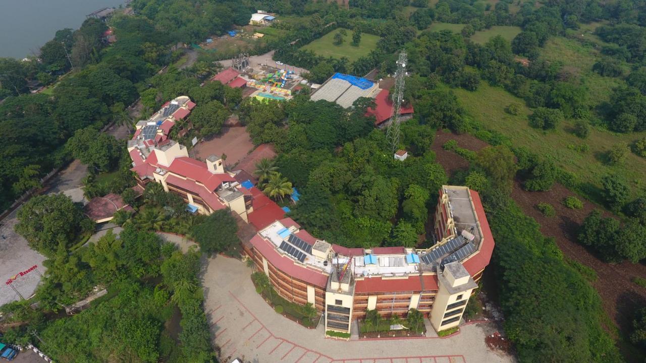 Damanganga Valley Resort Silvassa Exterior photo